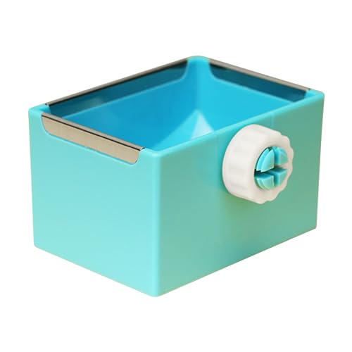PTILSERY Schraube Futter Futternapf Kaninchen Käfig Hängende Futterschale Futterschale Wassernapf Kleintiere Futternapf Käfig Feeder PTILSERY Schraube Futter Futternapf Kaninchen Käfig Hängende Futterschale Futterschale Wassernapf Kleintiere Futternapf Käfig Feeder von PTILSERY