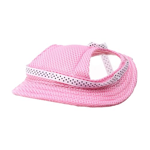 Pet Supplies Baseballmütze, Kopfbedeckung für Hunde und Katzen, Halloween-Hut mit verstellbarem Riemen Pet Supplies Baseballmütze, Kopfbedeckung für Hunde und Katzen, Halloween-Hut mit verstellbarem Riemen von PTILSERY