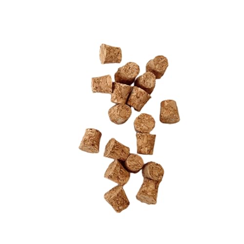 Vogelspielzeug Papagei Pickspielzeug Vogelkäfig Block Schleifen Korken Spielzeug Kleine Vögel Käfig Holz Puzzle für Lovebirds Conures Vogelspielzeug Papagei Pickspielzeug Vogelkäfig Block Schleifen Korken Spielzeug Kleine Vögel Käfig Holz Puzzle für Lovebirds Conures von PTILSERY