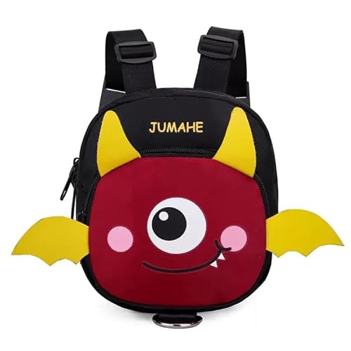 Hunderucksack mit Geschirr für kleine und mittelgroße Hunde, niedlicher Selbsttragerucksack für Hunde, verstellbares Hundegeschirr, Rucksack für Reisen, Camping, Wandern, Schwarz Hunderucksack mit Geschirr für kleine und mittelgroße Hunde, niedlicher Selbsttragerucksack für Hunde, verstellbares Hundegeschirr, Rucksack für Reisen, Camping, Wandern, Schwarz von PTWSF