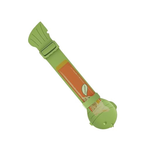 Cat Strip Feeder | Squeezable Creamy Treat Spoon - Squeezable Creamy Treat Spoon, Cat Wet Treats Dispense Spoon, Intelligent Food Dispenser for Cat Liquid Snack, Cat Strip Feeder | Squeezable Creamy Treat Spoon - Squeezable Creamy Treat Spoon, Cat Wet Treats Dispense Spoon, Intelligent Food Dispenser for Cat Liquid Snack, von PUCHEN