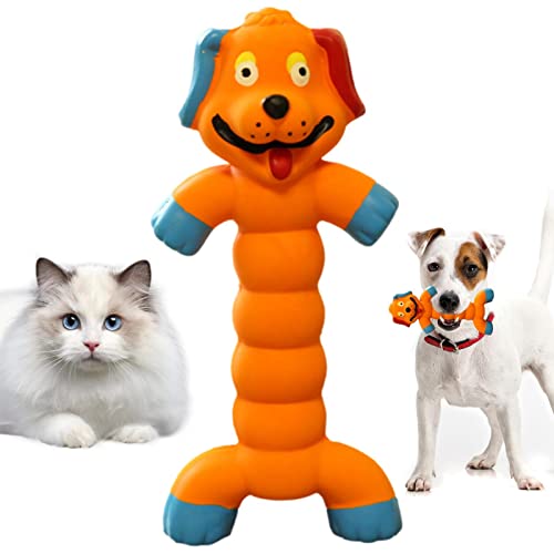 Grunting Dog Toy,Dog Chew Toy Grunting Sound Play | Latex Grunting Dog Toy Relief for Dog Puppy Chew Toys, Cute Rubber Sound Grunting Squeak Latex Pet Chew Toys Grunting Dog Toy,Dog Chew Toy Grunting Sound Play | Latex Grunting Dog Toy Relief for Dog Puppy Chew Toys, Cute Rubber Sound Grunting Squeak Latex Pet Chew Toys von PUCHEN