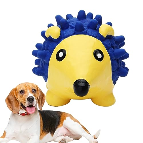 Hundespielzeug für aggressive Kauer, robustes Quietschspielzeug für Hunde – Haustier-Kauspielzeug, interaktives Spielzeug, Spaß für Indoor-Welpen und Hunde zum Kauen und Spielen Hundespielzeug für aggressive Kauer, robustes Quietschspielzeug für Hunde – Haustier-Kauspielzeug, interaktives Spielzeug, Spaß für Indoor-Welpen und Hunde zum Kauen und Spielen von PUCHEN