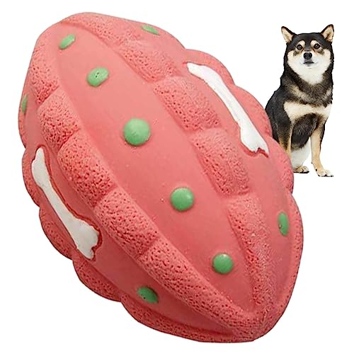 Quietschspielzeug für Hunde in Fruchtform, quietschende Bälle für Hunde, interaktives Kauspielzeug, quietschender Hundeball, Hundespielzeugbälle für sensorisches Training, langlebiger Quietschspielzeug für Hunde in Fruchtform, quietschende Bälle für Hunde, interaktives Kauspielzeug, quietschender Hundeball, Hundespielzeugbälle für sensorisches Training, langlebiger von PUCHEN