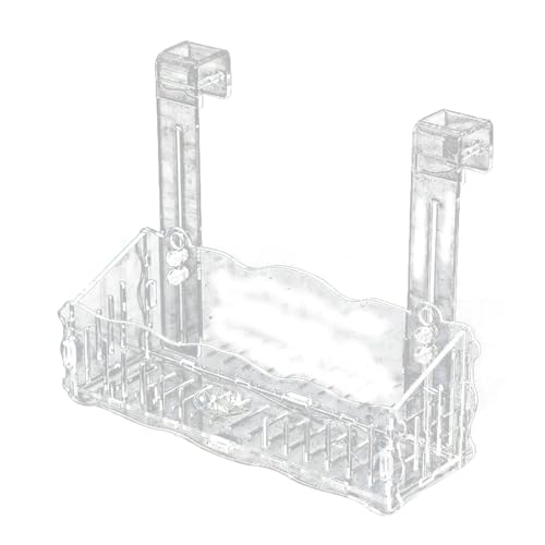 Wasserpflanzen-Halter, Acryl Aquarium Klar Pflanzbecher, Multifunktionales Aquarium Pflanzregal Cup für Grünpflanzen, Fuchsien, Narzissen, Orchideen, Pothos, Lotus Wasserpflanzen-Halter, Acryl Aquarium Klar Pflanzbecher, Multifunktionales Aquarium Pflanzregal Cup für Grünpflanzen, Fuchsien, Narzissen, Orchideen, Pothos, Lotus von PUCHEN