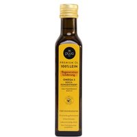 PUJA Premium Leinöl 250ml von PUJA