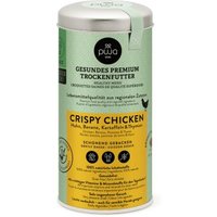 PUJA Premium Trockenfutter für Hunde Crispy Chicken 275g von PUJA