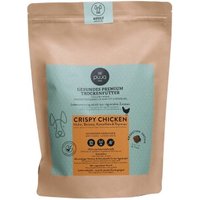 PUJA Premium Trockenfutter für Hunde Crispy Chicken 1kg PUJA Premium Trockenfutter für Hunde Crispy Chicken 1kg von PUJA