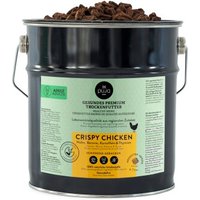 PUJA Premium Trockenfutter für Hunde Crispy Chicken 1,5kg von PUJA
