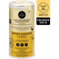 PUJA Premium Trockenfutter für Katzen Crispy Chicken 250g PUJA Premium Trockenfutter für Katzen Crispy Chicken 250g von PUJA