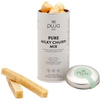 PUJA Snacks Milky Churpi Mix für mittlere Hunde 165g PUJA Snacks Milky Churpi Mix für mittlere Hunde 165g von PUJA