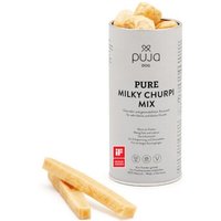 PUJA Snacks Milky Churpi Mix für kleine Hunde 110g von PUJA