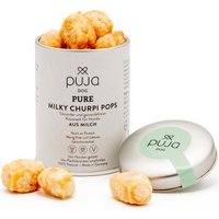 PUJA Snacks Milky Churpi Pops für Hunde 45g PUJA Snacks Milky Churpi Pops für Hunde 45g von PUJA