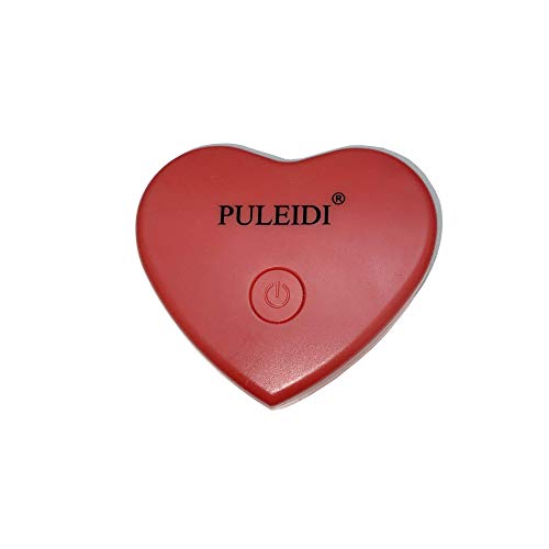 PULEIDI Herzschlag Simulator für Herzschlag Hundespielzeug für Welpen von PULEIDI