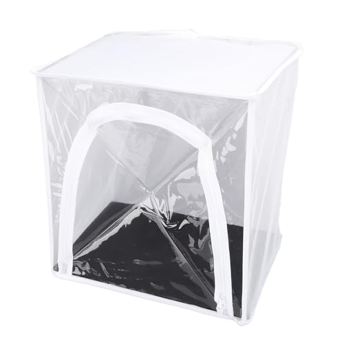 Mehrzweckgiebel mit Großer Raumwandmotor -Maschen -Schmetterlinge Lebensraumkäfig, Leichte, Atmungsaktive Hängeschmetterlinge Käfig für Alle Schmetterlinge Liebhaber Mehrzweckgiebel mit Großer Raumwandmotor -Maschen -Schmetterlinge Lebensraumkäfig, Leichte, Atmungsaktive Hängeschmetterlinge Käfig für Alle Schmetterlinge Liebhaber von PUNELE