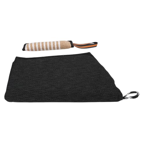 Professionelles Hundetraining Kit, P, W, IMH Deutscher Schäferhund, Premium -Bisshülse und Trainingsstabset, Geeignet für Große Hunde und Tränenfleischstoffe Geeignet von PUNELE