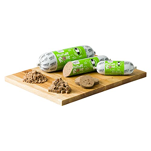PURBELLO Hundewurst Pferd 800g PURBELLO Hundewurst Pferd 800g von PURBELLO