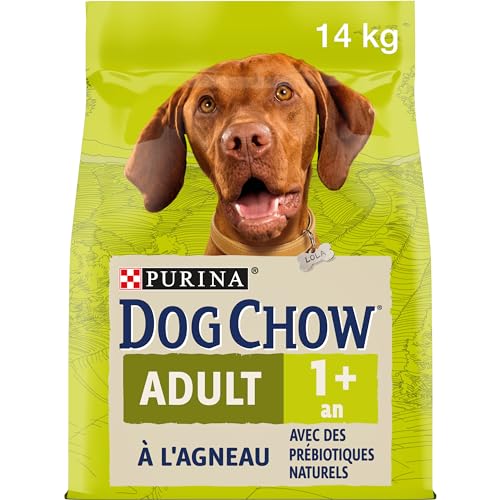Dog Chow Adult Mit Lamm 14 KG von Dog Chow