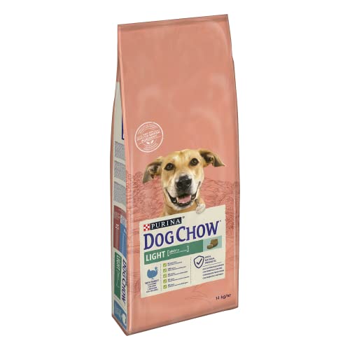 Dog Chow Light Mit Pute 14 KG von Dog Chow