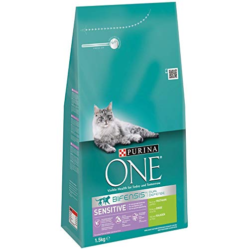 ONE Sensitive TRUTHAHN, 1er Pack (1 x 1.5 kg) von PURINA ONE