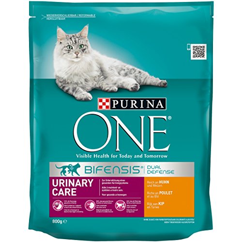 ONE Urinary Care Huhn, 8er Pack (8 x 800 g) von PURINA ONE