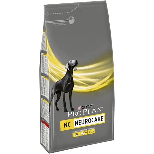PRO PLAN NC Neurocare Hund | 3 kg | Alleinfuttermittel für Hunde Aller Rassen | Mit Öl aus mittelkettigen Triglyceriden | Für Adulte und Senior Hunde | Trockenfutter von Purina
