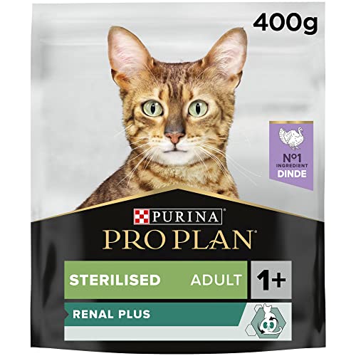 PRO PLAN CAT 400g STERILISED Turkey von Pro Plan