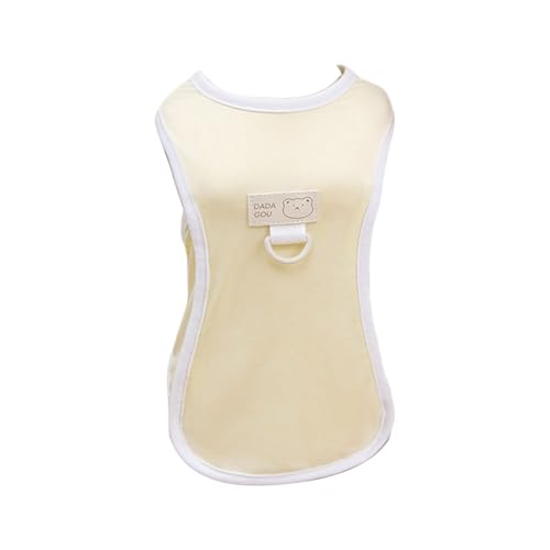 Hundekleidung für Mädchen, T-Shirt, Kostüm, Bekleidung für Geburtstagsparty, Welpen, Urlaub, Party, Kostüme, Foto-Requisiten, coole Haustierweste von PURPLELILY