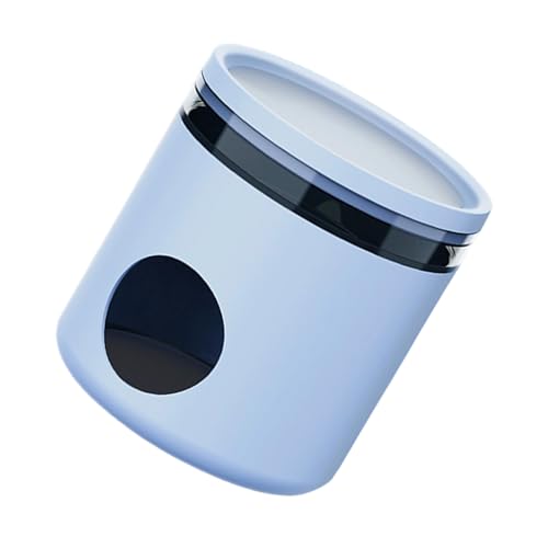 Kleines Nagerschlafhaus, kühlendes Unterschlupf, Spielzeug, geeignet für Hamster und Haustierkäfig, Unterhaltung, kleines Haustier-Klimaanlagenhaus von PURPLELILY