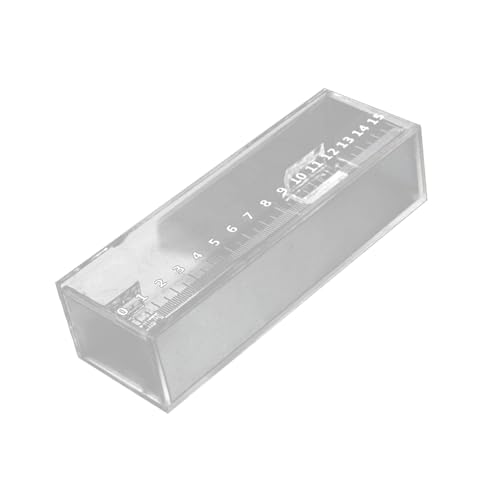 Mehrzweck-Acryl-Fisch-Isolationsbox für kleine Zucht und Beobachtung, klare Zuchtbecken für den Heimgebrauch, Acryl-Fischbeobachtungsbox Mehrzweck-Acryl-Fisch-Isolationsbox für kleine Zucht und Beobachtung, klare Zuchtbecken für den Heimgebrauch, Acryl-Fischbeobachtungsbox von PURPLELILY