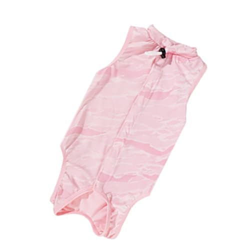 PURPLELILY Kätzchen-Body für Katzen, nach chirurgischen Eingriffen, atmungsaktiv, mit Anti-Leck-Funktion, für Bauchwunden, Hautkrankheiten, Erholungskleidung PURPLELILY Kätzchen-Body für Katzen, nach chirurgischen Eingriffen, atmungsaktiv, mit Anti-Leck-Funktion, für Bauchwunden, Hautkrankheiten, Erholungskleidung von PURPLELILY