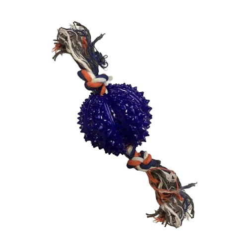 PURPLELILY Pet Chew Durian Ball Safe Slow Feeders For Slow Feeding And Hygienes Outdoor Training Walking Dog Chewing Toy Dog Toy PURPLELILY Pet Chew Durian Ball Safe Slow Feeders For Slow Feeding And Hygienes Outdoor Training Walking Dog Chewing Toy Dog Toy von PURPLELILY