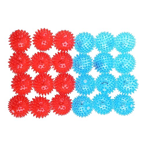 PURPLELILY Runde Form Haustier Spielzeug Zum Kauen Zähne Reinigung Hundespielzeug Training Interaktives Resistent Für Aggressives Kauen PURPLELILY Runde Form Haustier Spielzeug Zum Kauen Zähne Reinigung Hundespielzeug Training Interaktives Resistent Für Aggressives Kauen von PURPLELILY