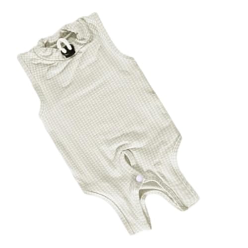 Pet Post Op Schutzkleidung Lecken Design atmungsaktiv für sicheren Genesungsprozess Weicher Erholungsanzug Pet Post Op Schutzkleidung Lecken Design atmungsaktiv für sicheren Genesungsprozess Weicher Erholungsanzug von PURPLELILY