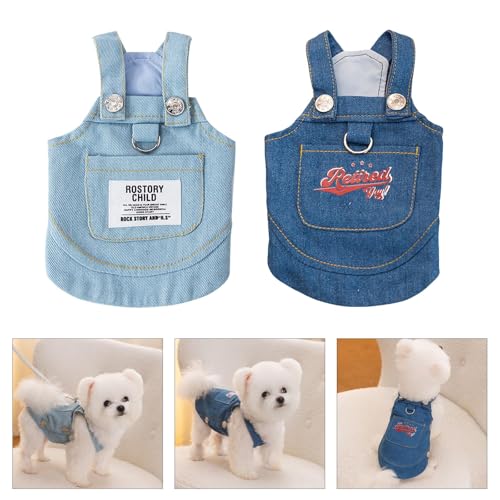 Schönes Haustier-Denim-Outfit, Hochzeitskleid, Abendkleid, kleine Hunde, Denim-Rock für kleine Hunde und Katzen, Besitzer, Kätzchen, modisches Kleid Schönes Haustier-Denim-Outfit, Hochzeitskleid, Abendkleid, kleine Hunde, Denim-Rock für kleine Hunde und Katzen, Besitzer, Kätzchen, modisches Kleid von PURPLELILY