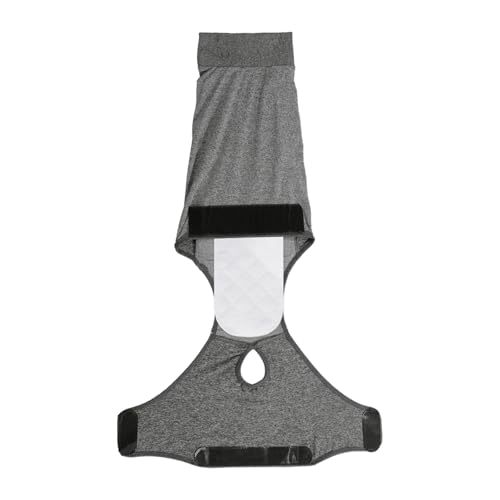 Schützender Hunde-Overall zum Lecken und zur Förderung nach Operationen, Wundschutz, Genesungsanzug für Hunde Schützender Hunde-Overall zum Lecken und zur Förderung nach Operationen, Wundschutz, Genesungsanzug für Hunde von PURPLELILY