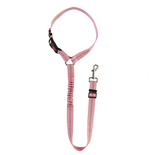 Hunde-Sicherheitsgurt Hund Katze Autogurt Praktisches Nylon Rosa Little Surprise von PURRL