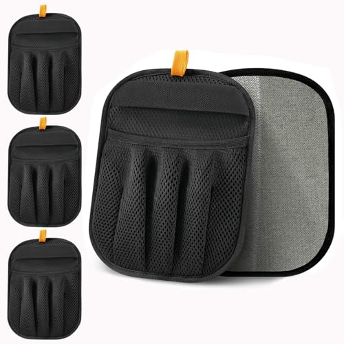 PVZLEXN 4 Stück Tierhaarentferner Handschuh Pet Hair Remover Glove Handschuh Zur Entfernung Von Tierhaaren tfernung Katzenhaarentferner Fell Magnet Haustierhaar-Entferner Fellmagnet Haarentfernung von PVZLEXN