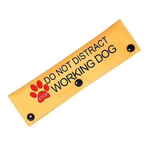 PWHAOO Service Hundeleine, Hülse, gepunktet, nicht für Haustierarbeiten, Hundeleine, Service, Hundeleine (Ablenkungshülse) von PWHAOO