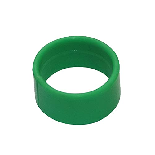 Hühnerfußring, 100 Stück, Geflügelfußring, Innendurchmesser 4,1 cm, 4,6 cm, 4,6 cm, 2 cm, Huhn-Clip-Ringe, Geflügelbeinbänder, Rot, 1,6 cm, Grün, 1,8 cm Hühnerfußring, 100 Stück, Geflügelfußring, Innendurchmesser 4,1 cm, 4,6 cm, 4,6 cm, 2 cm, Huhn-Clip-Ringe, Geflügelbeinbänder, Rot, 1,6 cm, Grün, 1,8 cm von PZOFERLIN