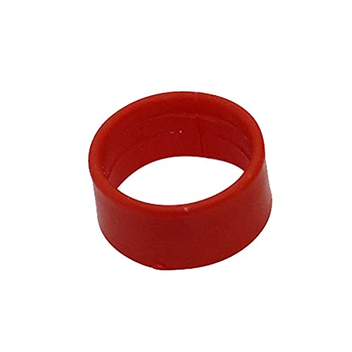 Hühnerfußring, 1000 Stück, Hühnerfußring, 4,1 cm, 4,6 cm, 2 cm, Geflügel-Identifikationsringe, Rot, 1,8 cm, Rot, 1,6 cm Hühnerfußring, 1000 Stück, Hühnerfußring, 4,1 cm, 4,6 cm, 2 cm, Geflügel-Identifikationsringe, Rot, 1,8 cm, Rot, 1,6 cm von PZOFERLIN