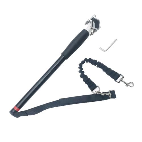 Fahrradleine für Hunde, Fahrrad Hundeleine,Abnehmbar HäNde Frei Fahrrad-Hundeleine,Freihandleine Hund mit Stoßdämpfern für Gassigehen, Laufen, Radfahren Fahrradleine für Hunde, Fahrrad Hundeleine,Abnehmbar HäNde Frei Fahrrad-Hundeleine,Freihandleine Hund mit Stoßdämpfern für Gassigehen, Laufen, Radfahren von Pabbyeey