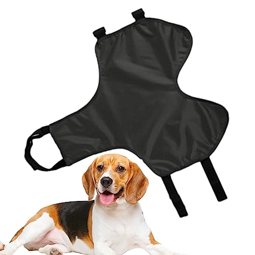 Bauchbänder für Hunde | Atmungsaktiver Umschlag für Hunde | verstellbares und wasserdichtes Bauchband für den Innen- und Außenbereich Pacienjo von Pacienjo