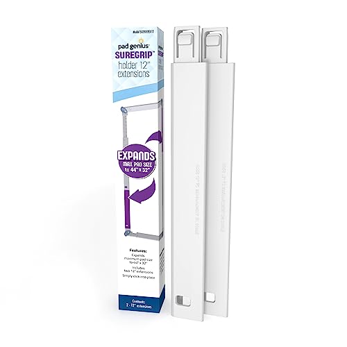 SureGrip Holder 44" x 32" Max Pad Size Expansion Kit 2-tlg. SureGrip Holder 44" x 32" Max Pad Size Expansion Kit 2-tlg. von Pad Genius