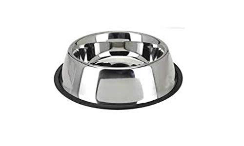 Padovan 8001254005447 Schüssel aus rutschfestem Stahl, 27 cm Padovan 8001254005447 Schüssel aus rutschfestem Stahl, 27 cm von Padovan