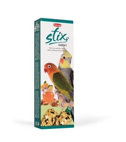 Padovan Stix Sweet Sittiche, 100 g von Padovan