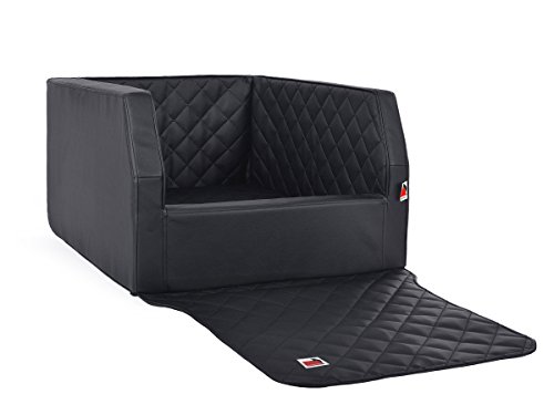 Auto Hundebett, Kofferraum Schutzdecke, Autoschondecke, auf Wunsch mit orthopädischer, viscoelastischer Füllung Auto Hundebett, Kofferraum Schutzdecke, Autoschondecke, auf Wunsch mit orthopädischer, viscoelastischer Füllung von PadsForAll