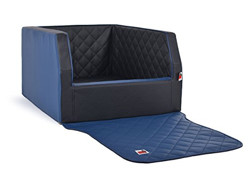 Auto Hundebett, Kofferraum Schutzdecke, Autoschondecke, auf Wunsch mit orthopädischer, viscoelastischer Füllung Auto Hundebett, Kofferraum Schutzdecke, Autoschondecke, auf Wunsch mit orthopädischer, viscoelastischer Füllung von PadsForAll