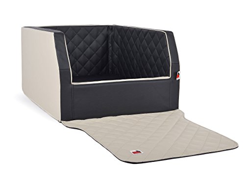 Auto Hundebett, Kofferraum Schutzdecke, Autoschondecke, auf Wunsch mit orthopädischer, viscoelastischer Füllung Auto Hundebett, Kofferraum Schutzdecke, Autoschondecke, auf Wunsch mit orthopädischer, viscoelastischer Füllung von PadsForAll