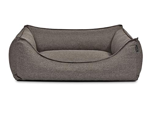 PadsForAll Hundebett Hundekörbchen auch ORTHOPÄDISCH MIT VISCOSCHAUMSTOFF Hundekissen M-XL Creme PadsForAll Hundebett Hundekörbchen auch ORTHOPÄDISCH MIT VISCOSCHAUMSTOFF Hundekissen M-XL Creme von PadsForAll